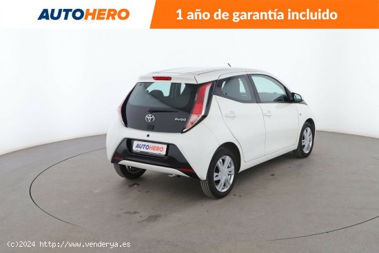 Toyota Aygo 1.0 XPlay - 