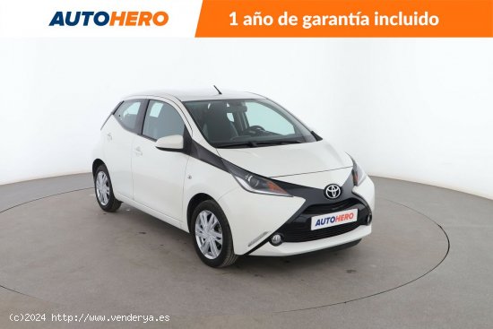 Toyota Aygo 1.0 XPlay - 