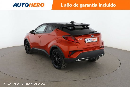 Toyota C-HR 2.0 Hybrid Kaji Edition - 