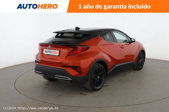 Toyota C-HR 2.0 Hybrid Kaji Edition - 