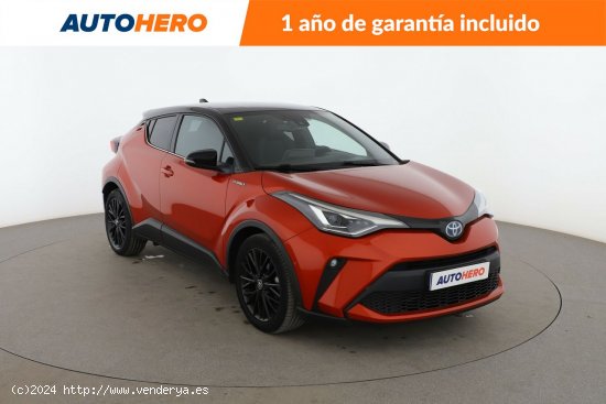 Toyota C-HR 2.0 Hybrid Kaji Edition - 