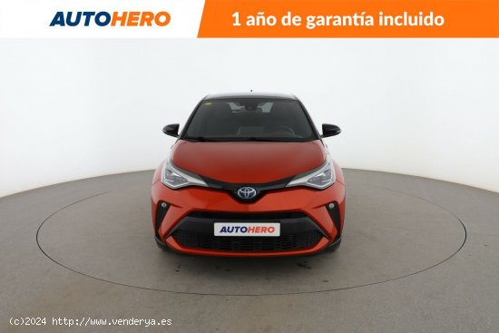 Toyota C-HR 2.0 Hybrid Kaji Edition - 