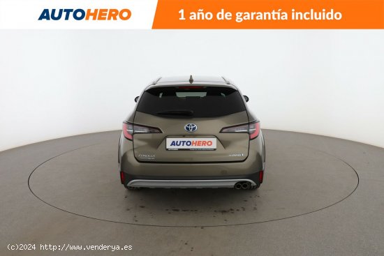 Toyota Corolla 2.0 Hybrid Trek - 