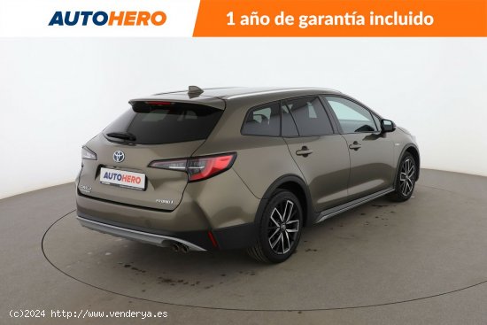 Toyota Corolla 2.0 Hybrid Trek - 