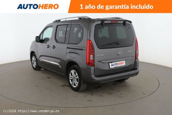 Toyota Proace City Verso 1.2 Turbo L1 Family Active - 