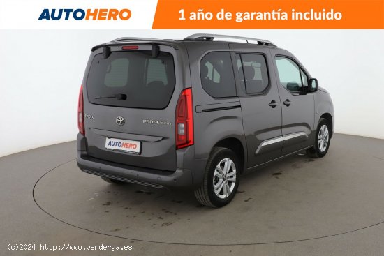 Toyota Proace City Verso 1.2 Turbo L1 Family Active - 