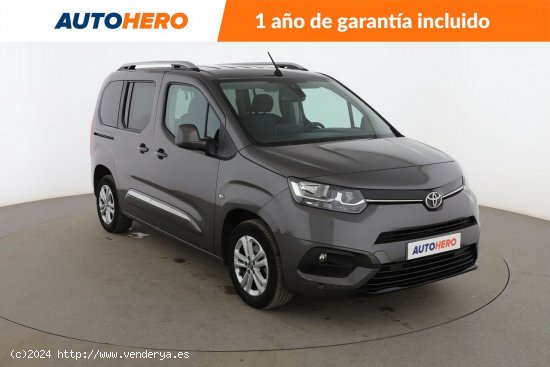 Toyota Proace City Verso 1.2 Turbo L1 Family Active - 