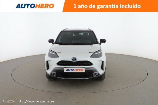 Toyota Yaris Cross 1.5 Hybrid AWD i Adventure - 