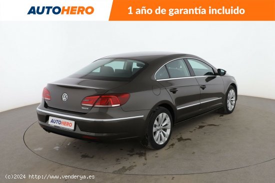 Volkswagen CC 1.4 TSI Technology BMT - 