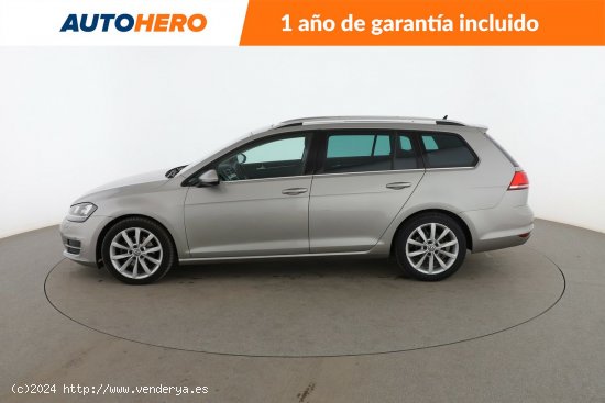 Volkswagen Golf 1.6 TDI Sport BlueMotion DSG - 