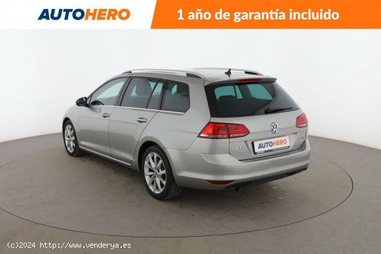 Volkswagen Golf 1.6 TDI Sport BlueMotion DSG - 