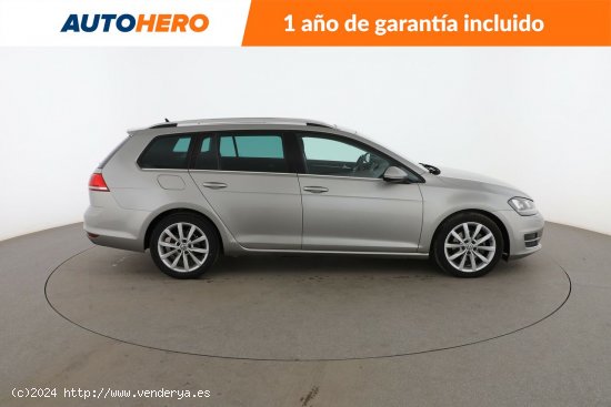 Volkswagen Golf 1.6 TDI Sport BlueMotion DSG - 