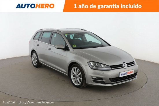 Volkswagen Golf 1.6 TDI Sport BlueMotion DSG - 