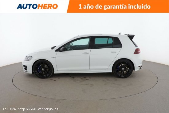 Volkswagen Golf 2.0 TSI E 4Motion BMT - 