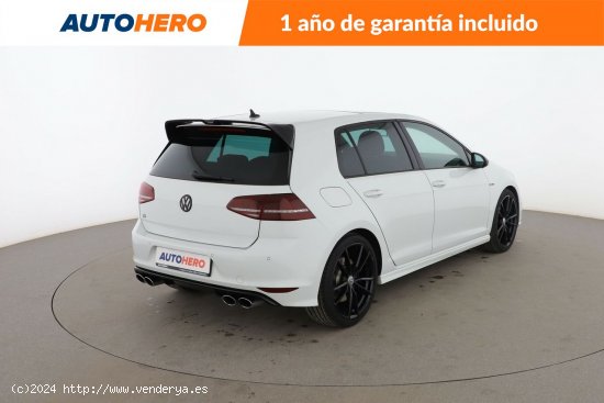 Volkswagen Golf 2.0 TSI E 4Motion BMT - 