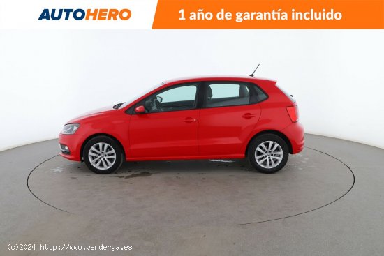 Volkswagen Polo 1.2 TSI Advance BlueMotion - 