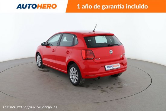 Volkswagen Polo 1.2 TSI Advance BlueMotion - 