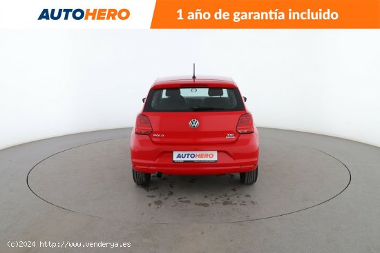 Volkswagen Polo 1.2 TSI Advance BlueMotion - 