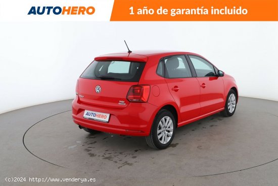 Volkswagen Polo 1.2 TSI Advance BlueMotion - 