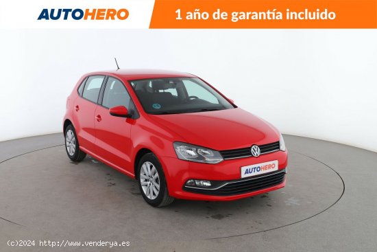 Volkswagen Polo 1.2 TSI Advance BlueMotion - 