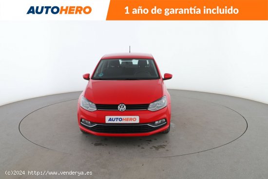 Volkswagen Polo 1.2 TSI Advance BlueMotion - 