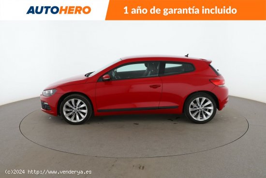 Volkswagen Scirocco 1.4 TSI - 