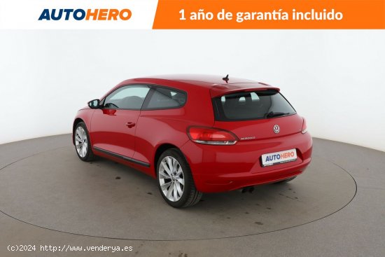 Volkswagen Scirocco 1.4 TSI - 