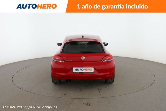 Volkswagen Scirocco 1.4 TSI - 