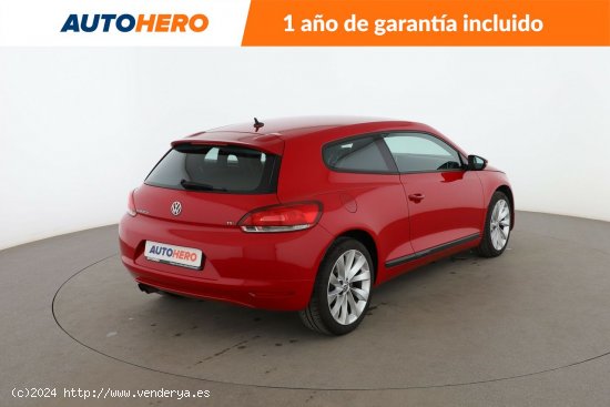 Volkswagen Scirocco 1.4 TSI - 