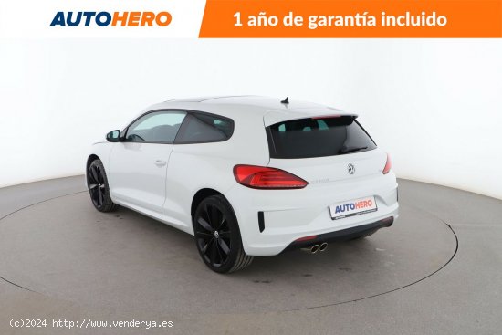 Volkswagen Scirocco 1.4 TSI R-Line BMT - 