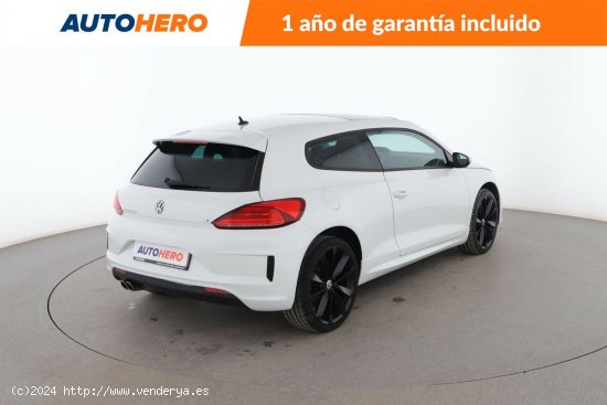 Volkswagen Scirocco 1.4 TSI R-Line BMT - 