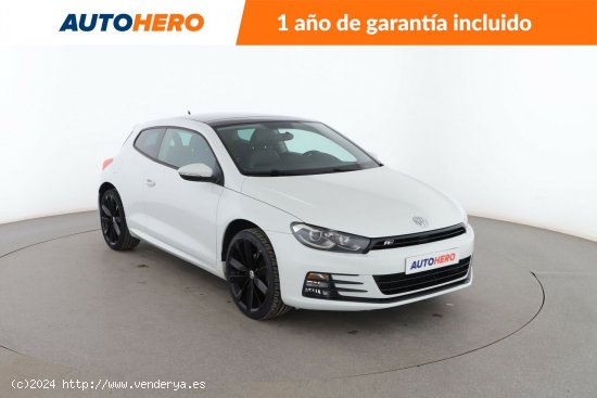 Volkswagen Scirocco 1.4 TSI R-Line BMT - 