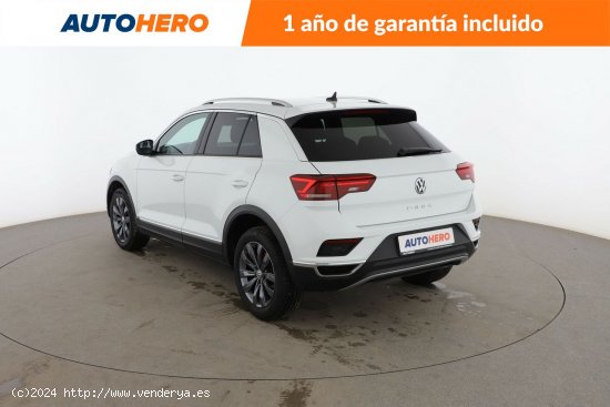 Volkswagen T-Roc 1.5 TSI ACT Sport - 