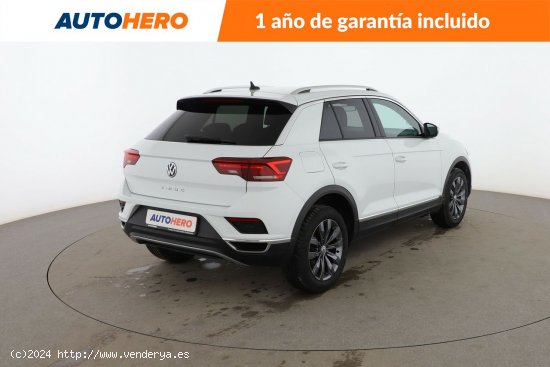 Volkswagen T-Roc 1.5 TSI ACT Sport - 