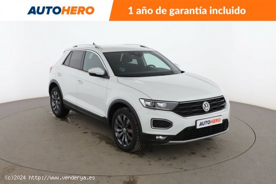 Volkswagen T-Roc 1.5 TSI ACT Sport - 