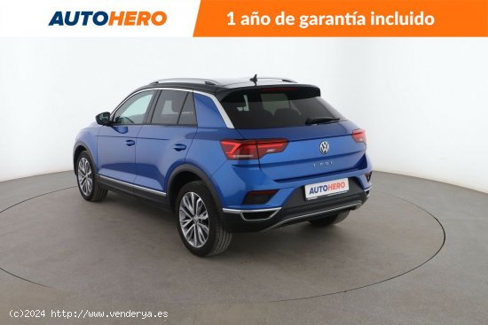 Volkswagen T-Roc 1.5 TSI ACT Sport - 