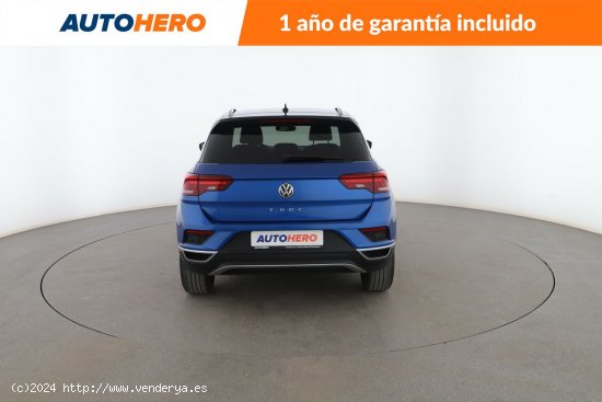 Volkswagen T-Roc 1.5 TSI ACT Sport - 