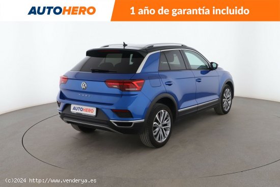 Volkswagen T-Roc 1.5 TSI ACT Sport - 