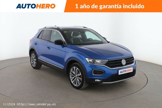 Volkswagen T-Roc 1.5 TSI ACT Sport - 