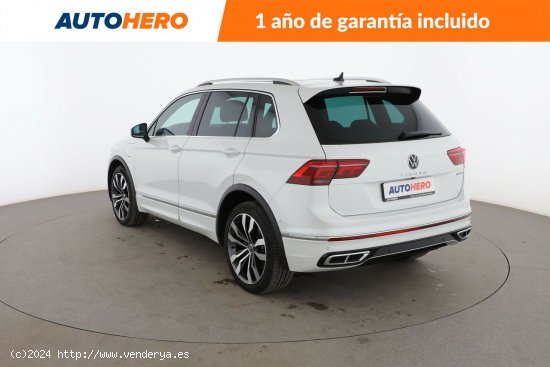 Volkswagen Tiguan 1.4 EHybrid R-Line - 