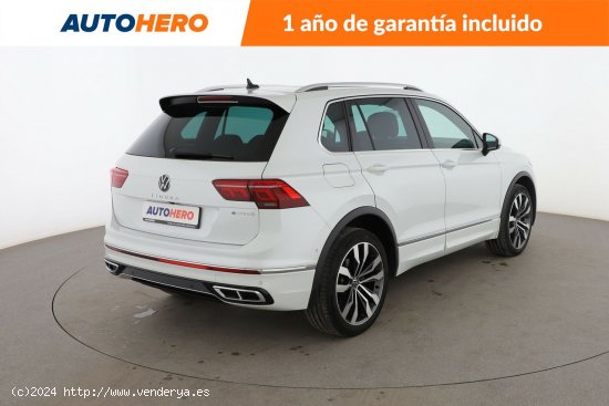 Volkswagen Tiguan 1.4 EHybrid R-Line - 