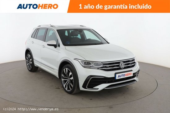 Volkswagen Tiguan 1.4 EHybrid R-Line - 