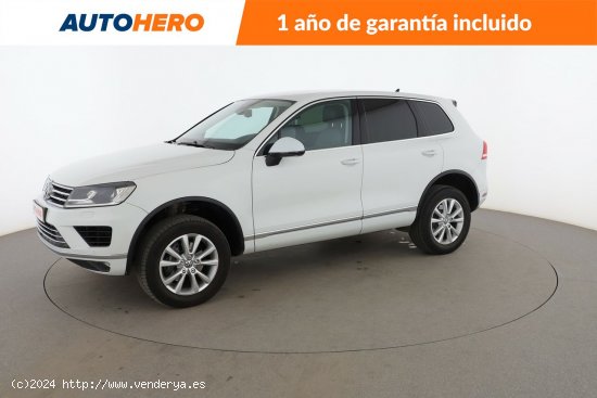 Volkswagen Touareg 3.0 V6 TDI BlueMotion Terrain Tech - 