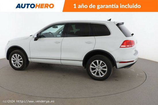 Volkswagen Touareg 3.0 V6 TDI BlueMotion Terrain Tech - 