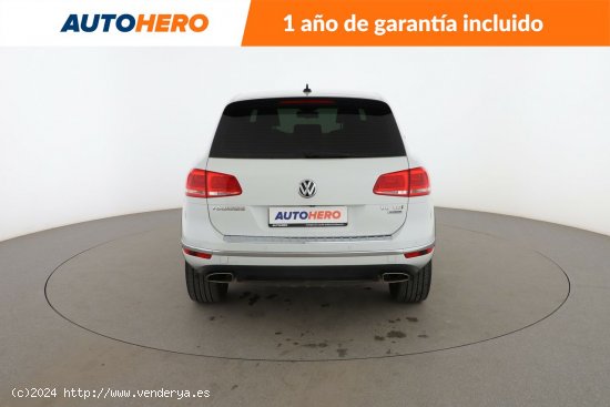 Volkswagen Touareg 3.0 V6 TDI BlueMotion Terrain Tech - 