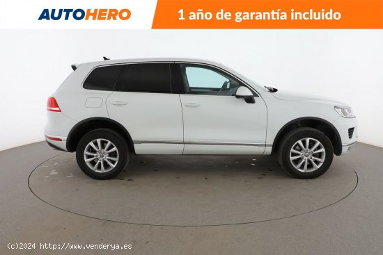 Volkswagen Touareg 3.0 V6 TDI BlueMotion Terrain Tech - 