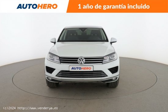 Volkswagen Touareg 3.0 V6 TDI BlueMotion Terrain Tech - 