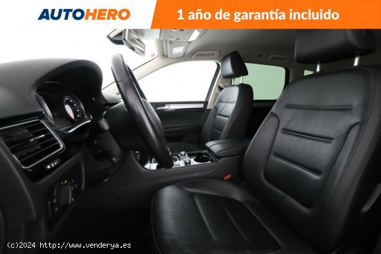 Volkswagen Touareg 3.0 V6 TDI BlueMotion Terrain Tech - 