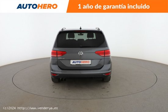 Volkswagen Touran 1.4 TSI Advance BlueMotion - 