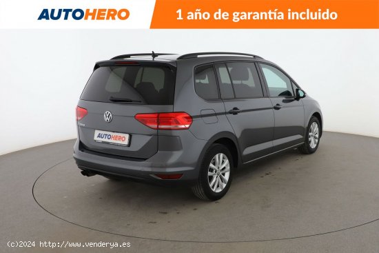 Volkswagen Touran 1.4 TSI Advance BlueMotion - 